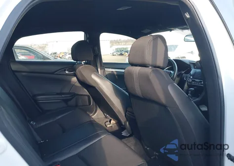 2021 Honda Civic Sport from USA, damaged, VIN 2HGFC2F88MH506060